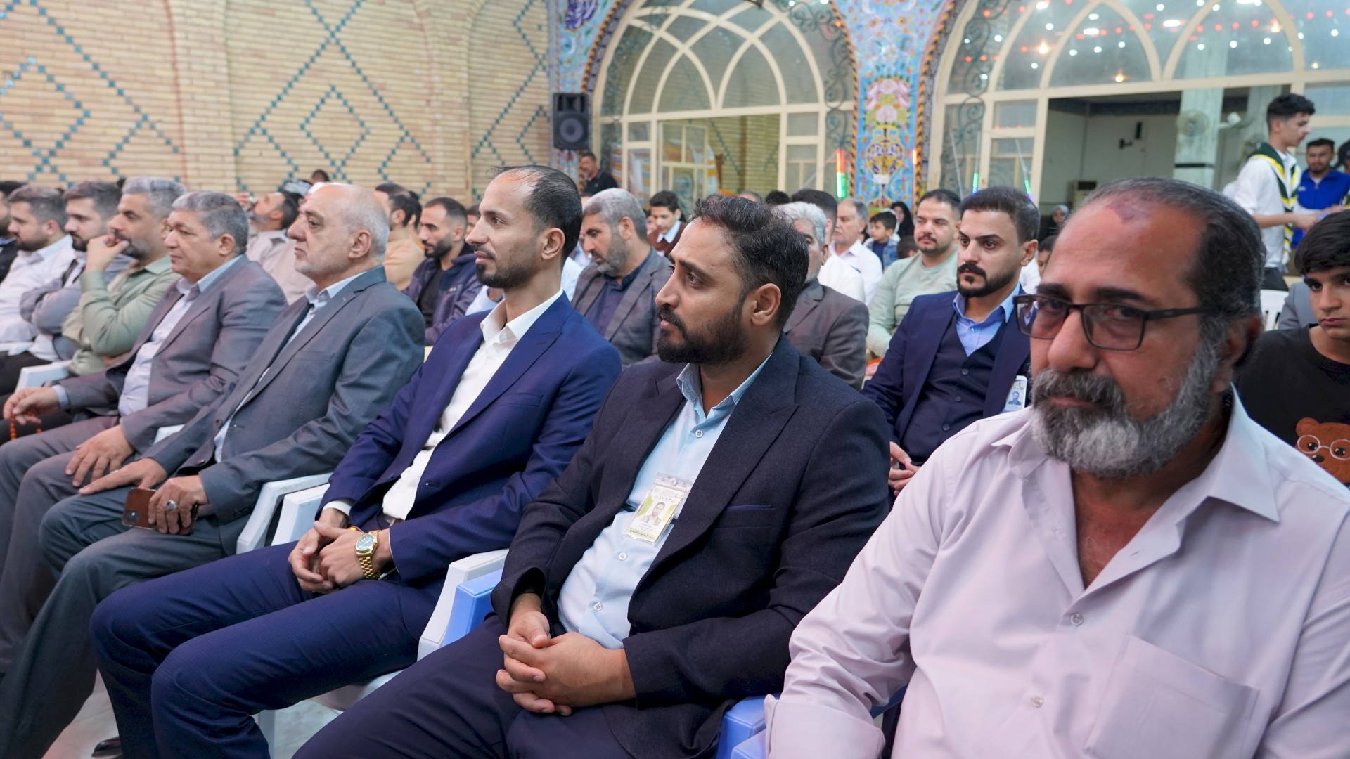 انطلاق فعاليّات المهرجان السنوي السابع عشر  بمناسبة ولادة الإمام المجتبى عليه السلام