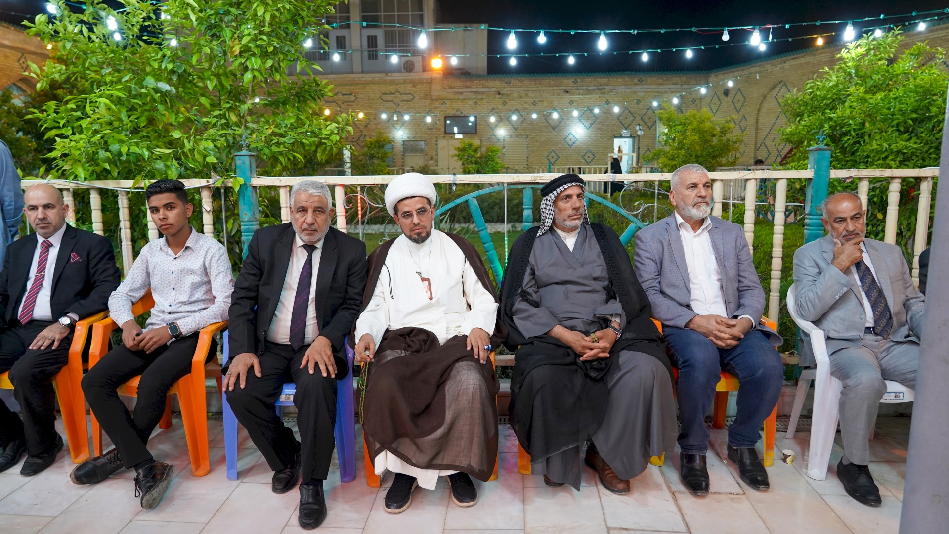 انطلاق فعاليّات المهرجان السنوي السابع عشر  بمناسبة ولادة الإمام المجتبى عليه السلام