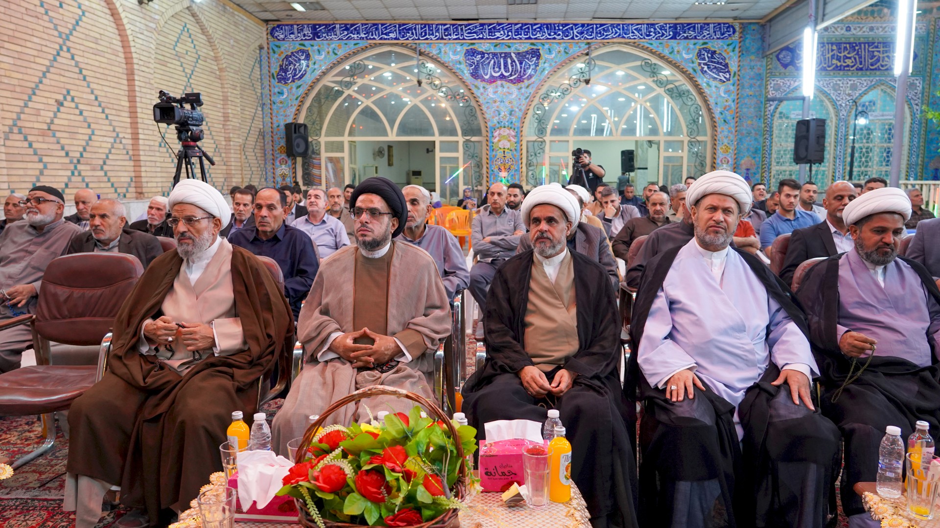 انطلاق فعاليّات المهرجان السنوي السابع عشر  بمناسبة ولادة الإمام المجتبى عليه السلام