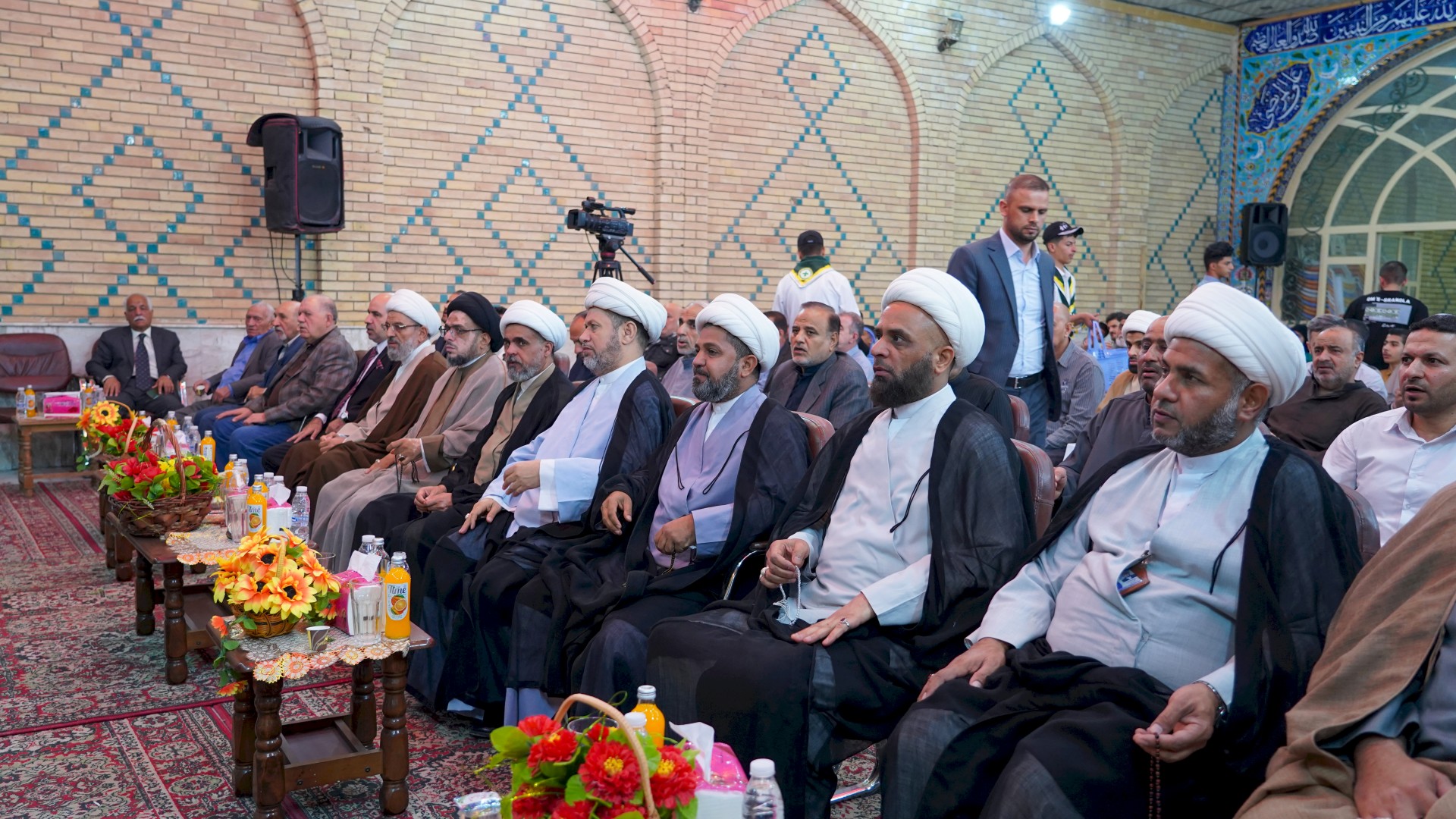 انطلاق فعاليّات المهرجان السنوي السابع عشر  بمناسبة ولادة الإمام المجتبى عليه السلام