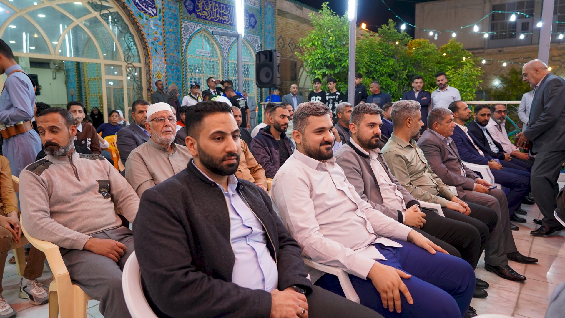 انطلاق فعاليّات المهرجان السنوي السابع عشر  بمناسبة ولادة الإمام المجتبى عليه السلام