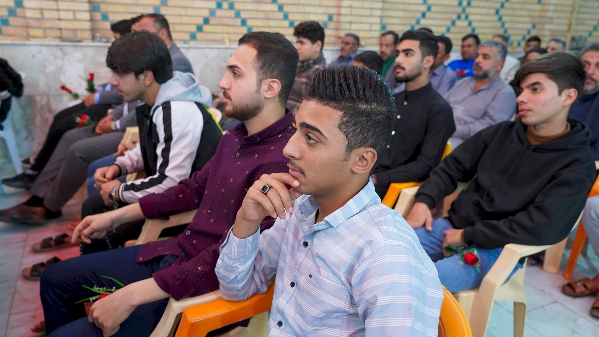 اختتام المهرجان السنوي السابع عشر لولادة الإمام الحسن المجتبى (عليه السلام)