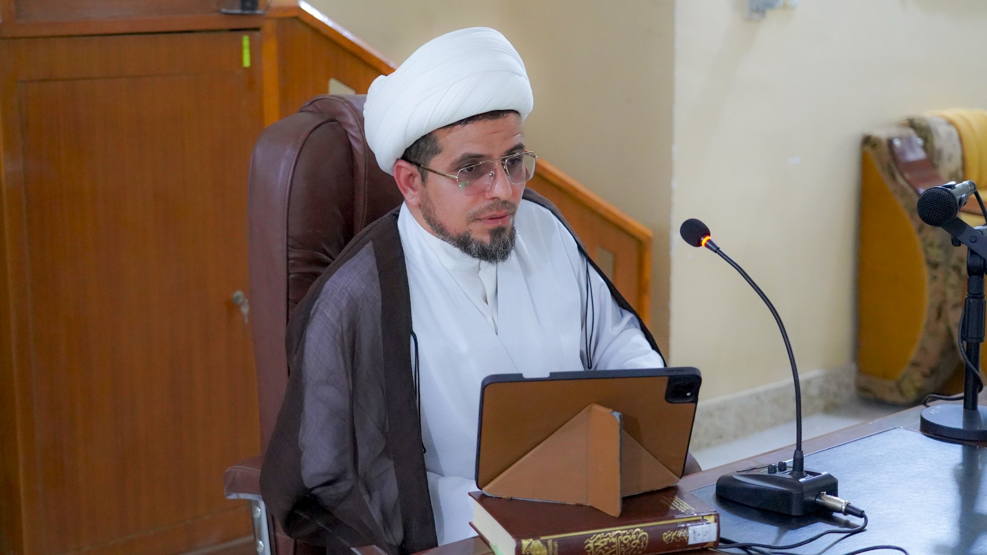 مركز تراث الحلّة عطاءٌ معرفيّ متجدّد