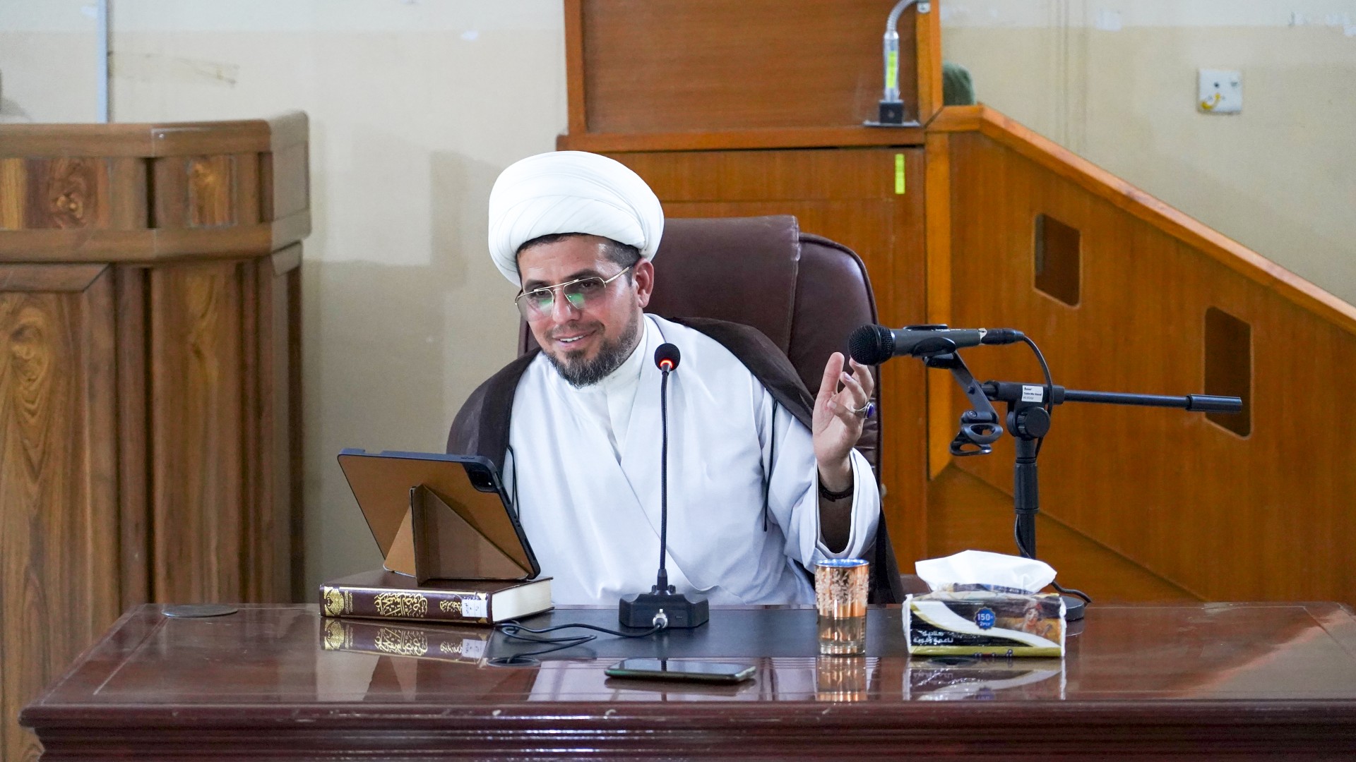 مركز تراث الحلّة عطاءٌ معرفيّ متجدّد