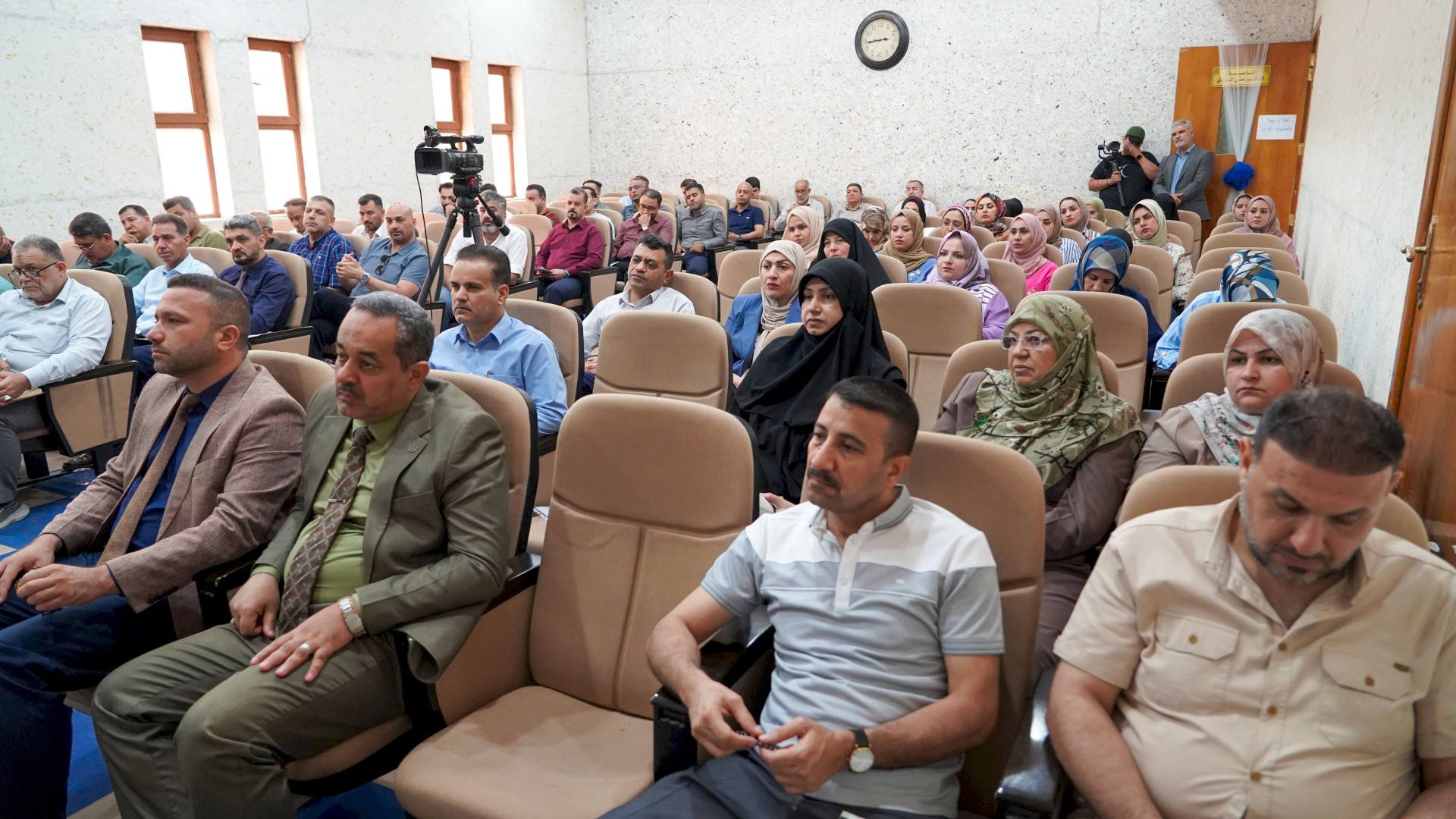 ندوة تعريفية تُسلّط الضوء على المؤتمر العلمي الدولي الرابع عن السيدة فاطمة الزهراء (عليها السلام)