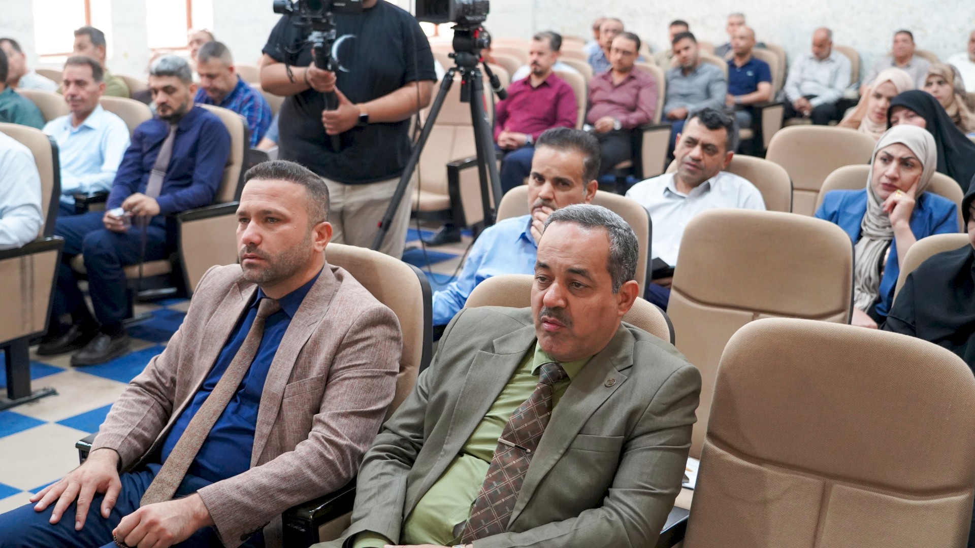 ندوة تعريفية تُسلّط الضوء على المؤتمر العلمي الدولي الرابع عن السيدة فاطمة الزهراء (عليها السلام)