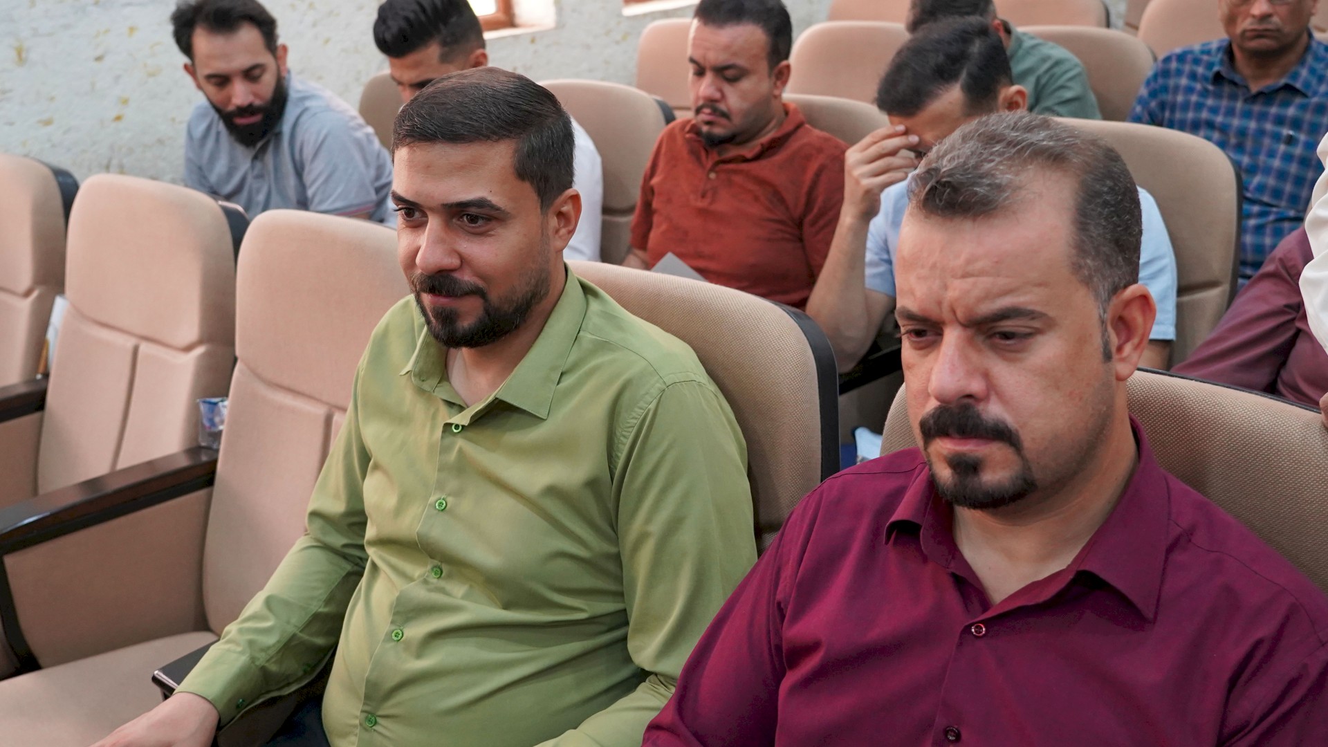 ندوة تعريفية تُسلّط الضوء على المؤتمر العلمي الدولي الرابع عن السيدة فاطمة الزهراء (عليها السلام)