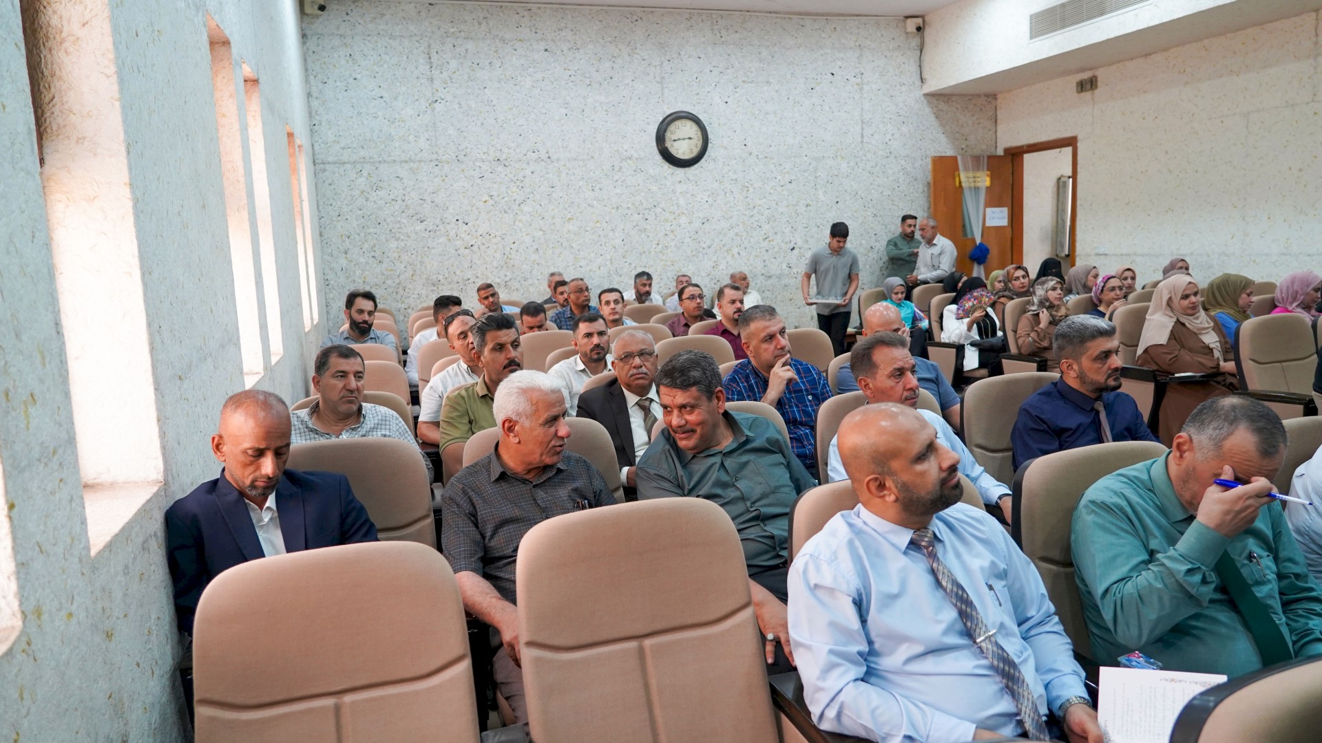 ندوة تعريفية تُسلّط الضوء على المؤتمر العلمي الدولي الرابع عن السيدة فاطمة الزهراء (عليها السلام)