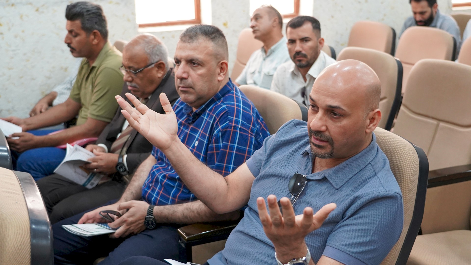 ندوة تعريفية تُسلّط الضوء على المؤتمر العلمي الدولي الرابع عن السيدة فاطمة الزهراء (عليها السلام)