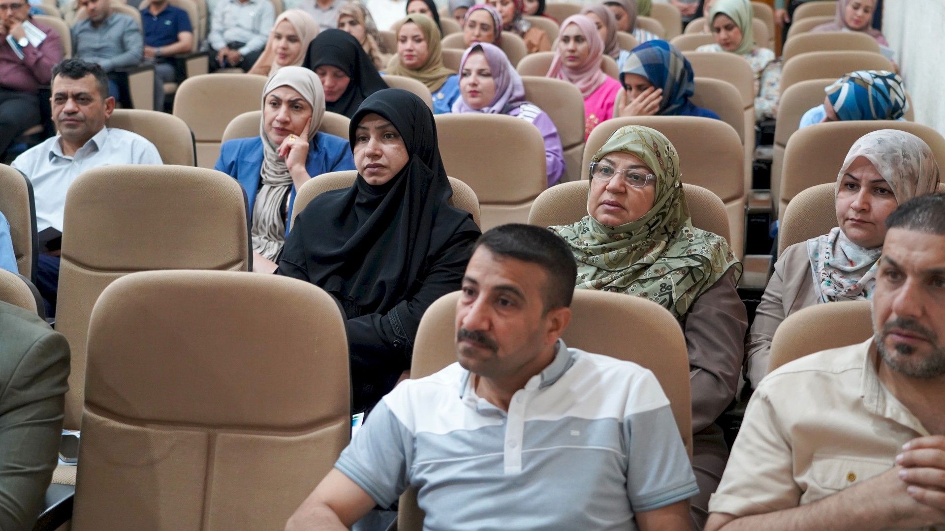 ندوة تعريفية تُسلّط الضوء على المؤتمر العلمي الدولي الرابع عن السيدة فاطمة الزهراء (عليها السلام)
