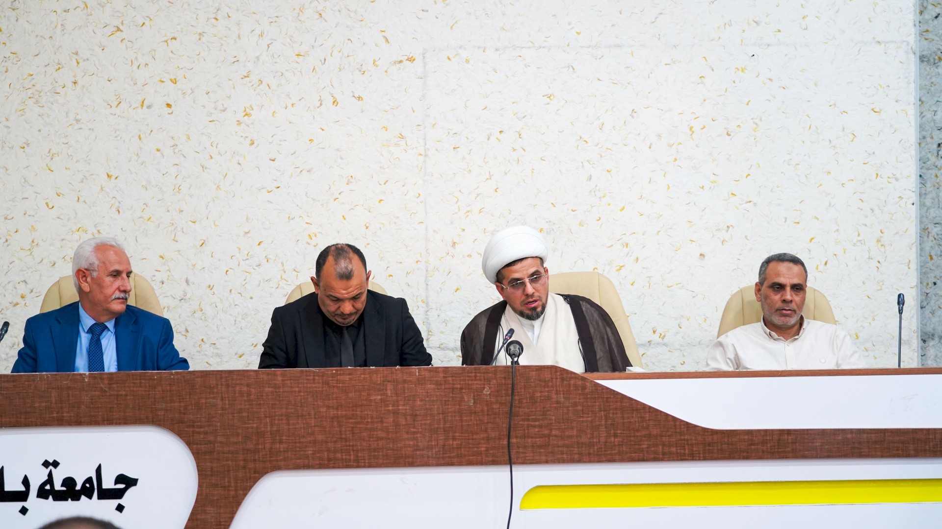 ندوة تعريفية تُسلّط الضوء على المؤتمر العلمي الدولي الرابع عن السيدة فاطمة الزهراء (عليها السلام)