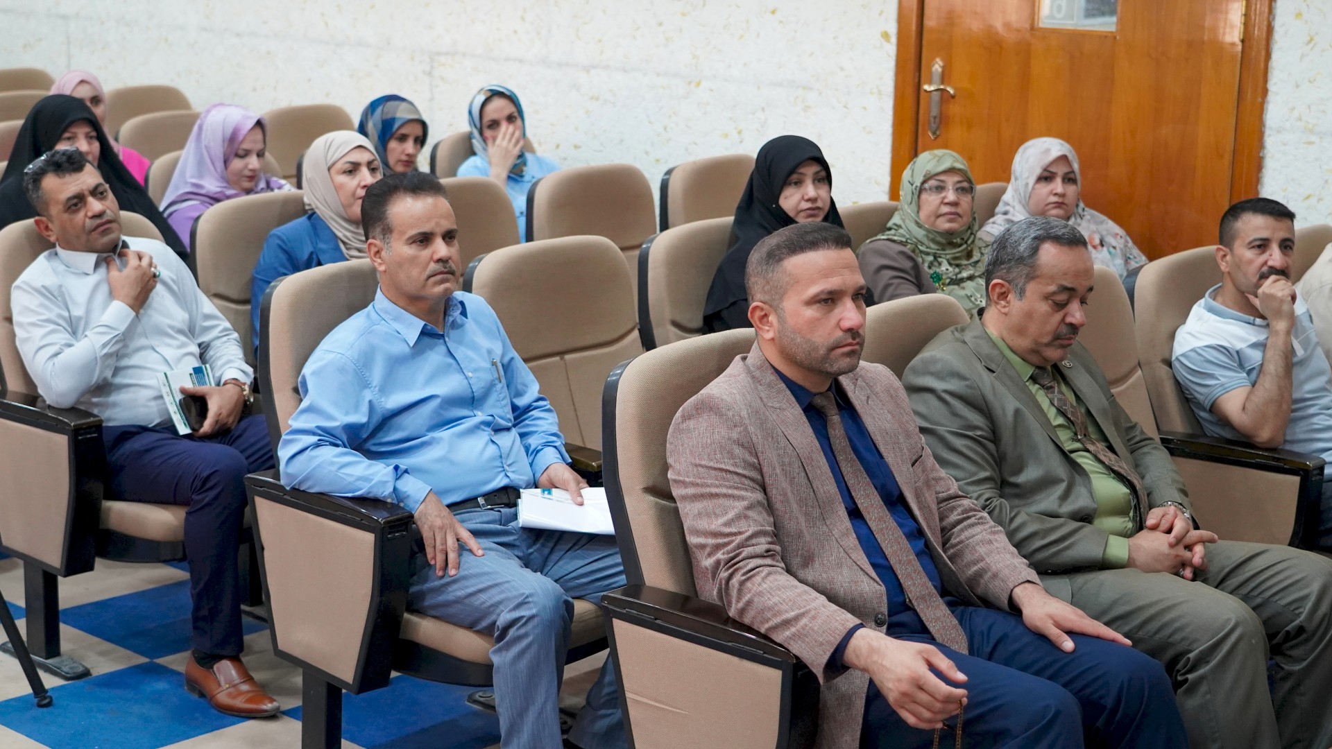 ندوة تعريفية تُسلّط الضوء على المؤتمر العلمي الدولي الرابع عن السيدة فاطمة الزهراء (عليها السلام)