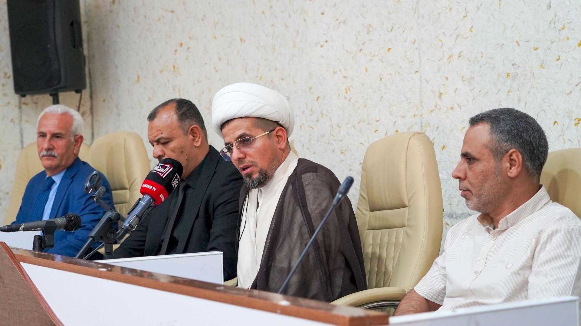 ندوة تعريفية تُسلّط الضوء على المؤتمر العلمي الدولي الرابع عن السيدة فاطمة الزهراء (عليها السلام)