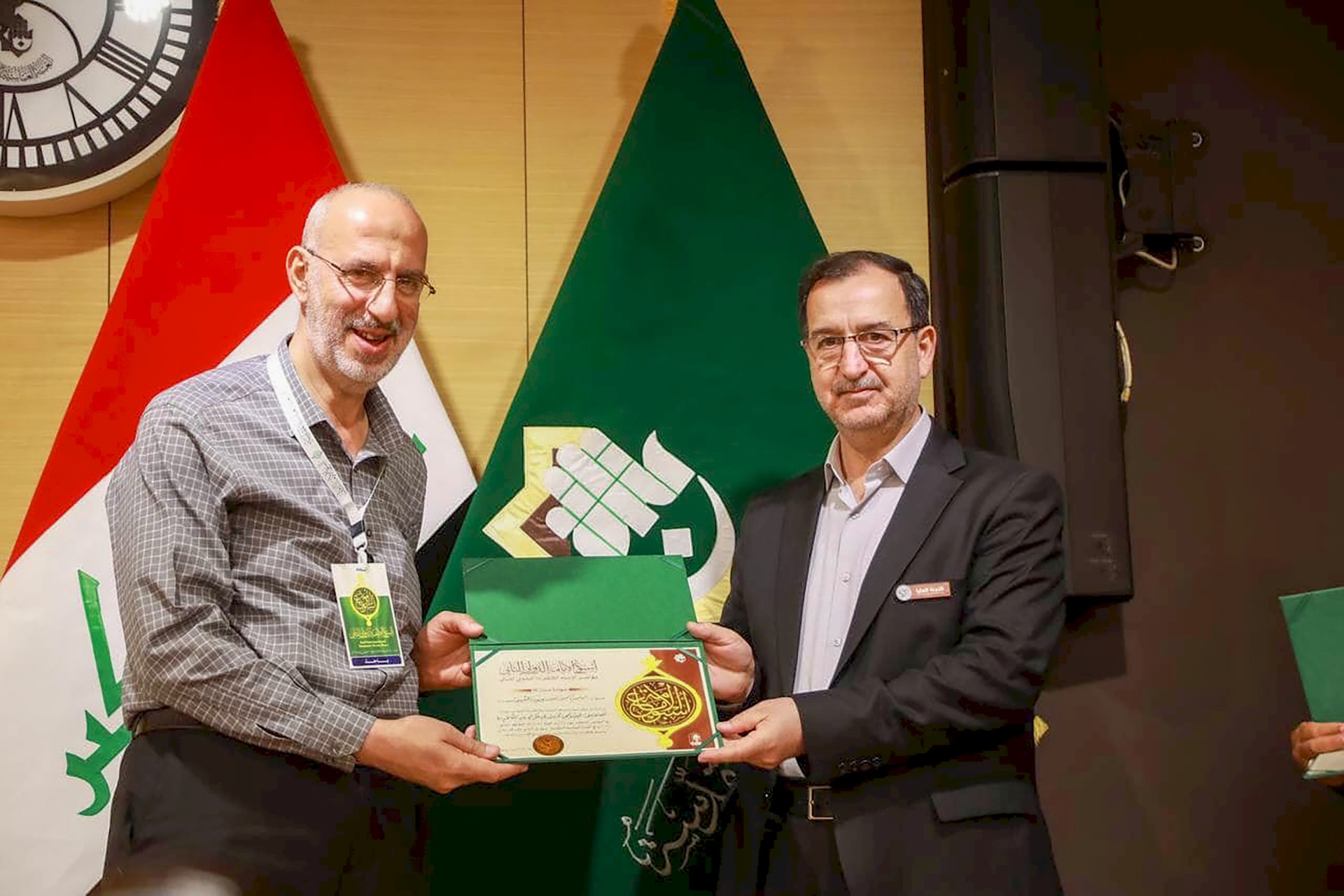 الحفاظ على البيئة وصحّة الأبدان في فكر الإمام الكاظم (عليه السلام)