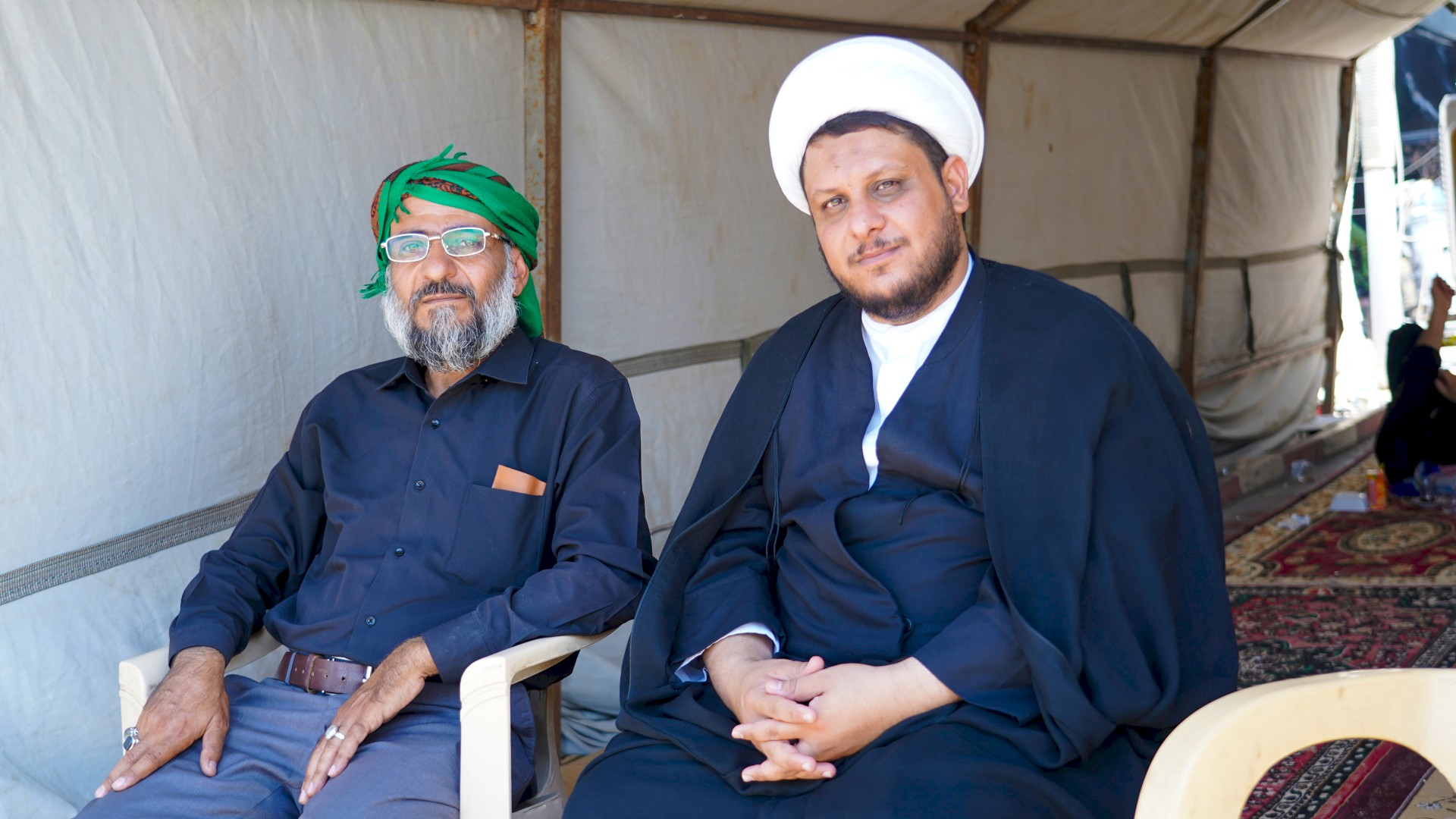 تراث الحلة يستمر بخدمة الزائرين