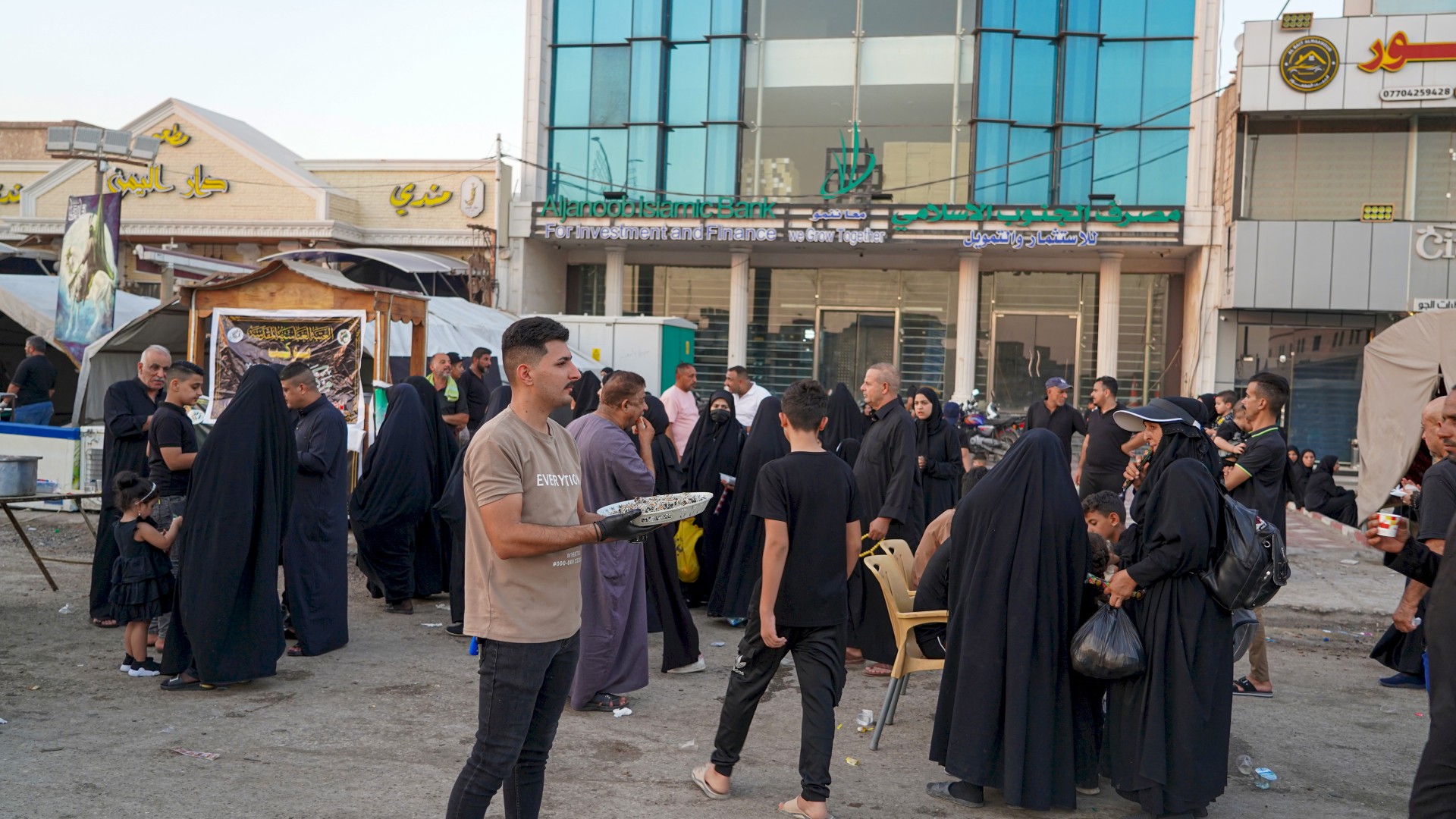 تراث الحلة بخدمة زائري أربعينية الامام الحسين (عليه السلام)