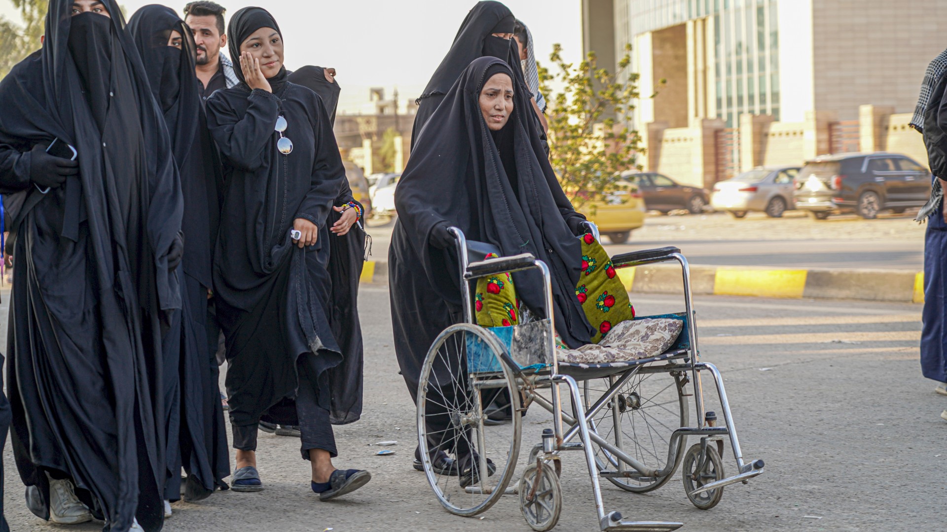 مركز تراث الحلّة يستنفر كلّ الجهود والطاقات من أجل المشاركة في خدمة زوّار الأربعين