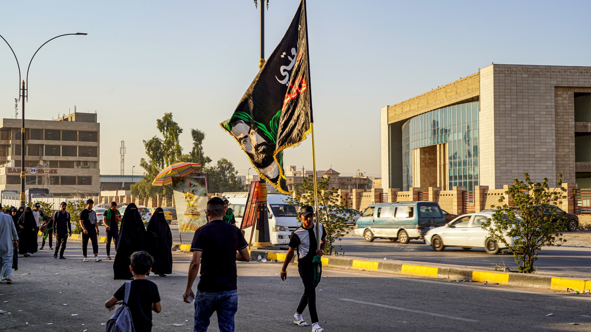 مركز تراث الحلّة يستنفر كلّ الجهود والطاقات من أجل المشاركة في خدمة زوّار الأربعين