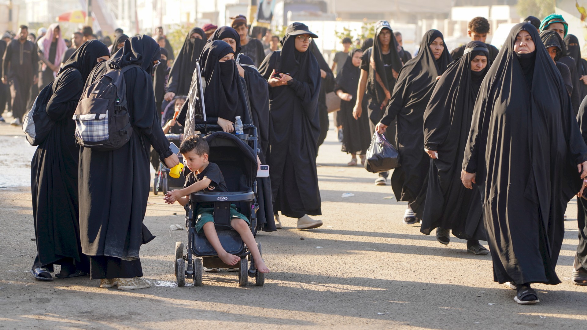 مركز تراث الحلّة يستنفر كلّ الجهود والطاقات من أجل المشاركة في خدمة زوّار الأربعين