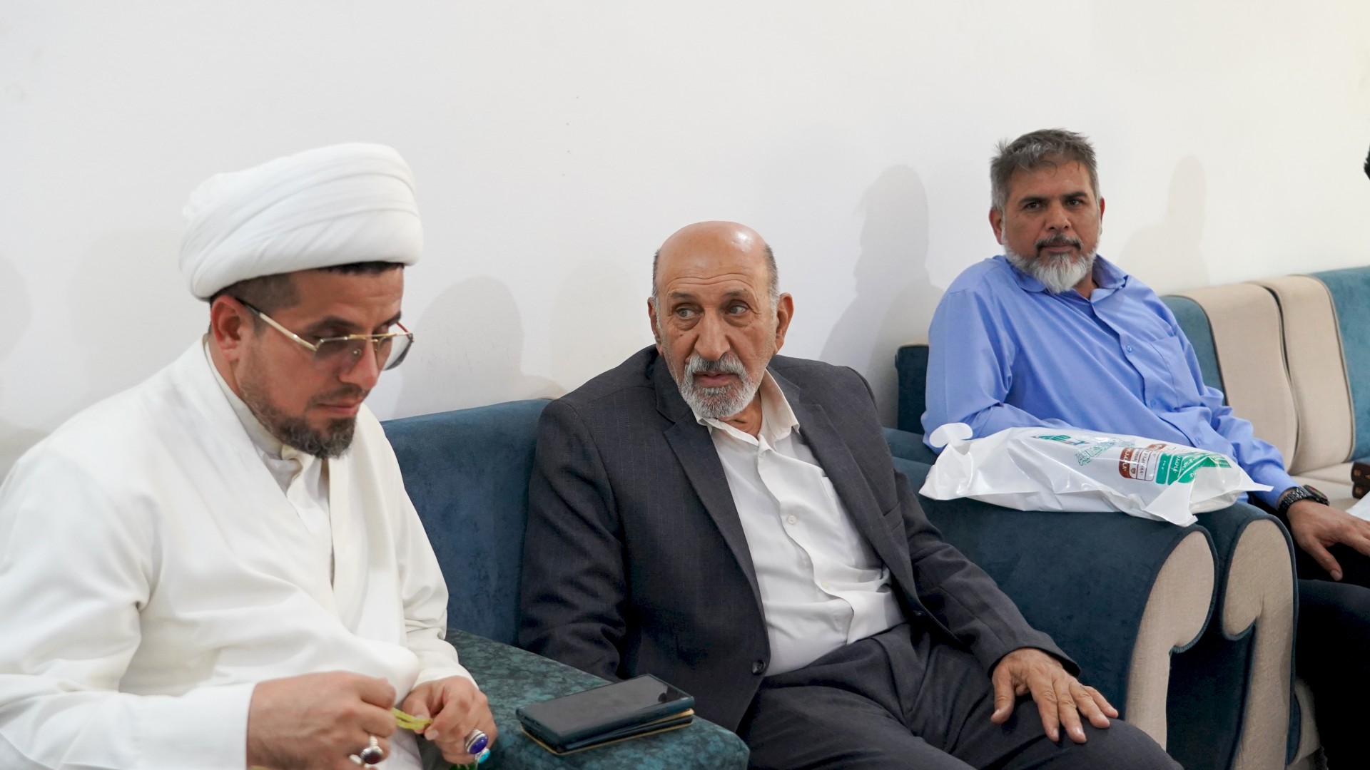 الشاعر صلاح اللبان في ضيافة مركز تراث الحلة