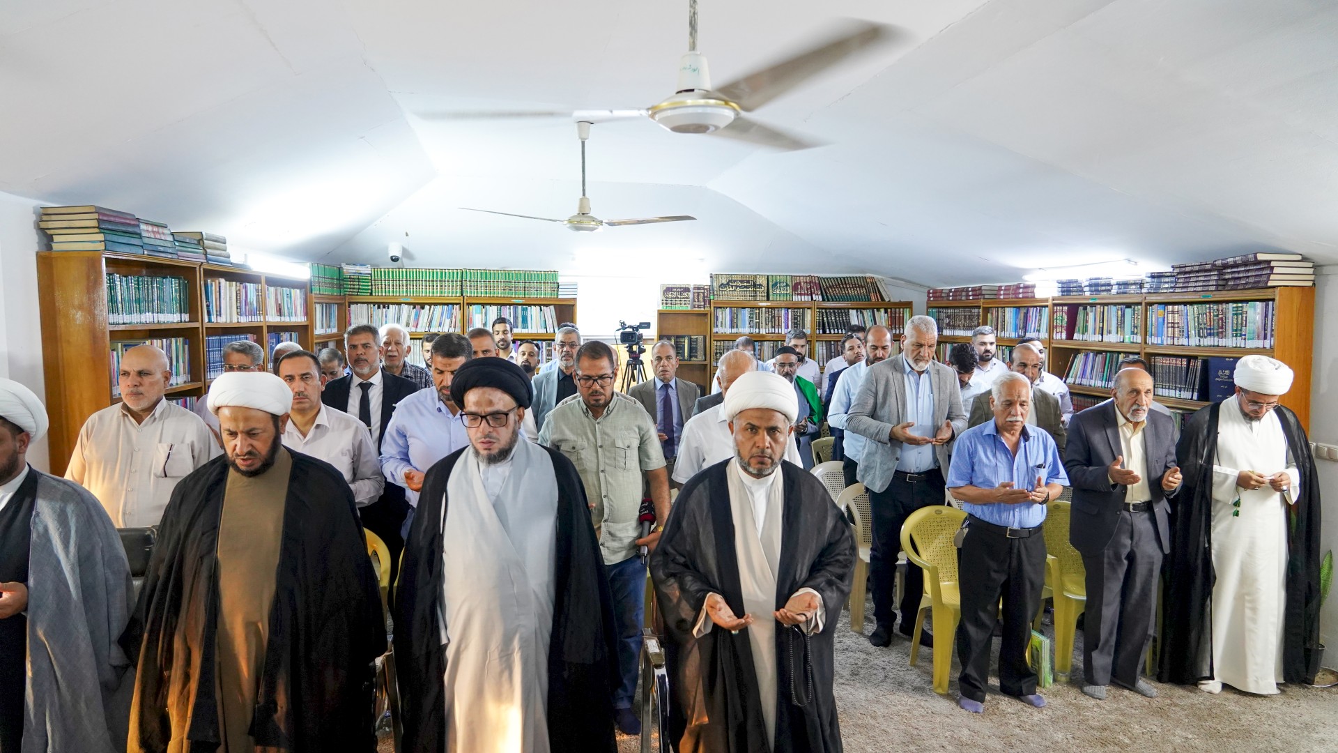 مركزُ تُراث الحلّة يُقيمُ مُنتداه التُّراثيّ الخامس عشر