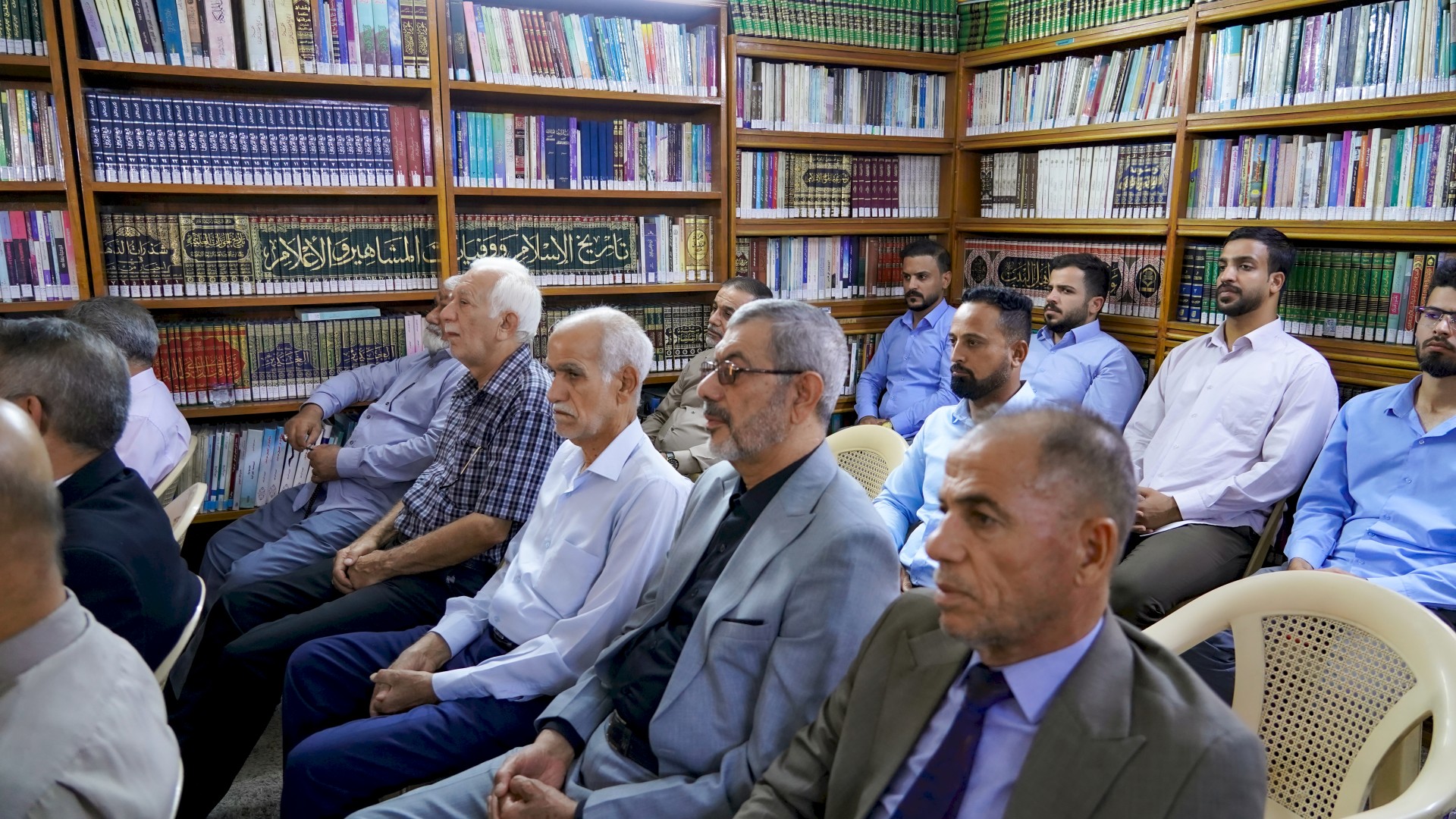 مركزُ تُراث الحلّة يُقيمُ مُنتداه التُّراثيّ الخامس عشر