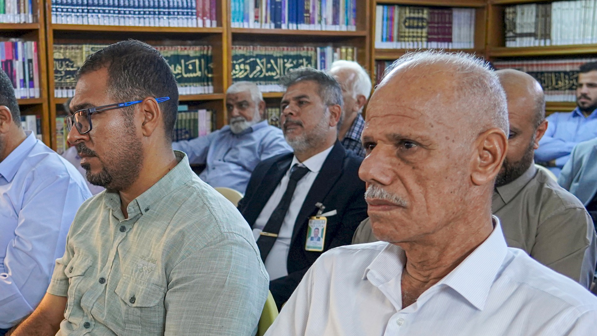مركزُ تُراث الحلّة يُقيمُ مُنتداه التُّراثيّ الخامس عشر