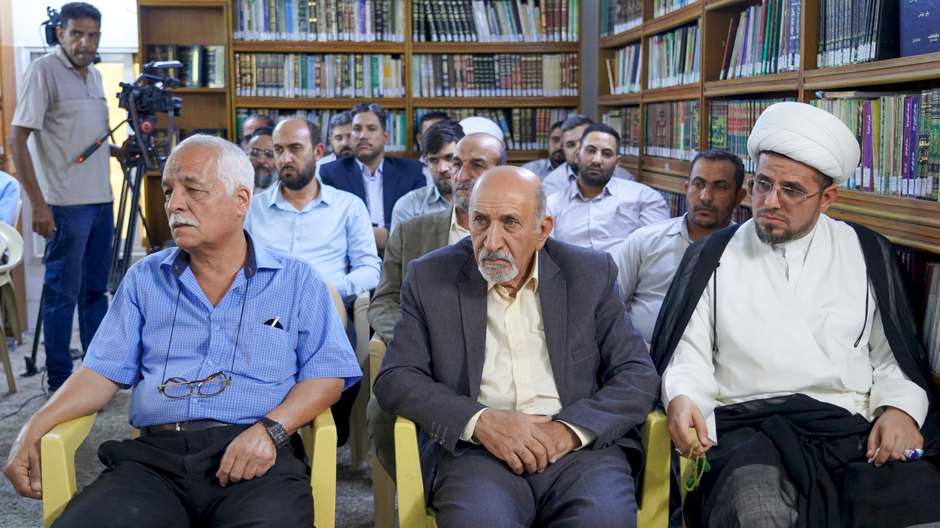 مركزُ تُراث الحلّة يُقيمُ مُنتداه التُّراثيّ الخامس عشر