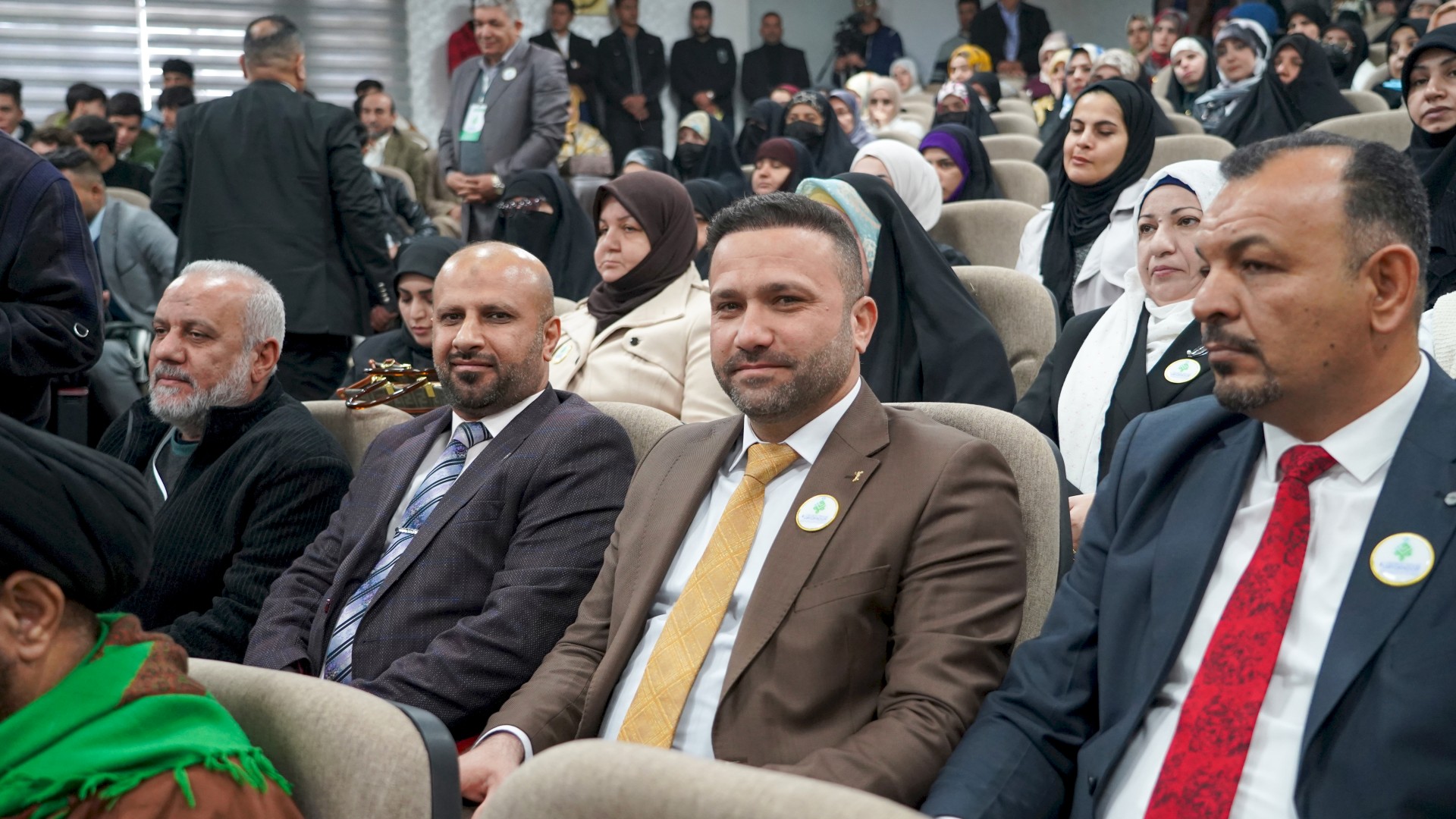 انطلاق فعاليات المؤتمر العلمي الدولي الرابع عن السيدة فاطمة الزهراء -عليها السلام -