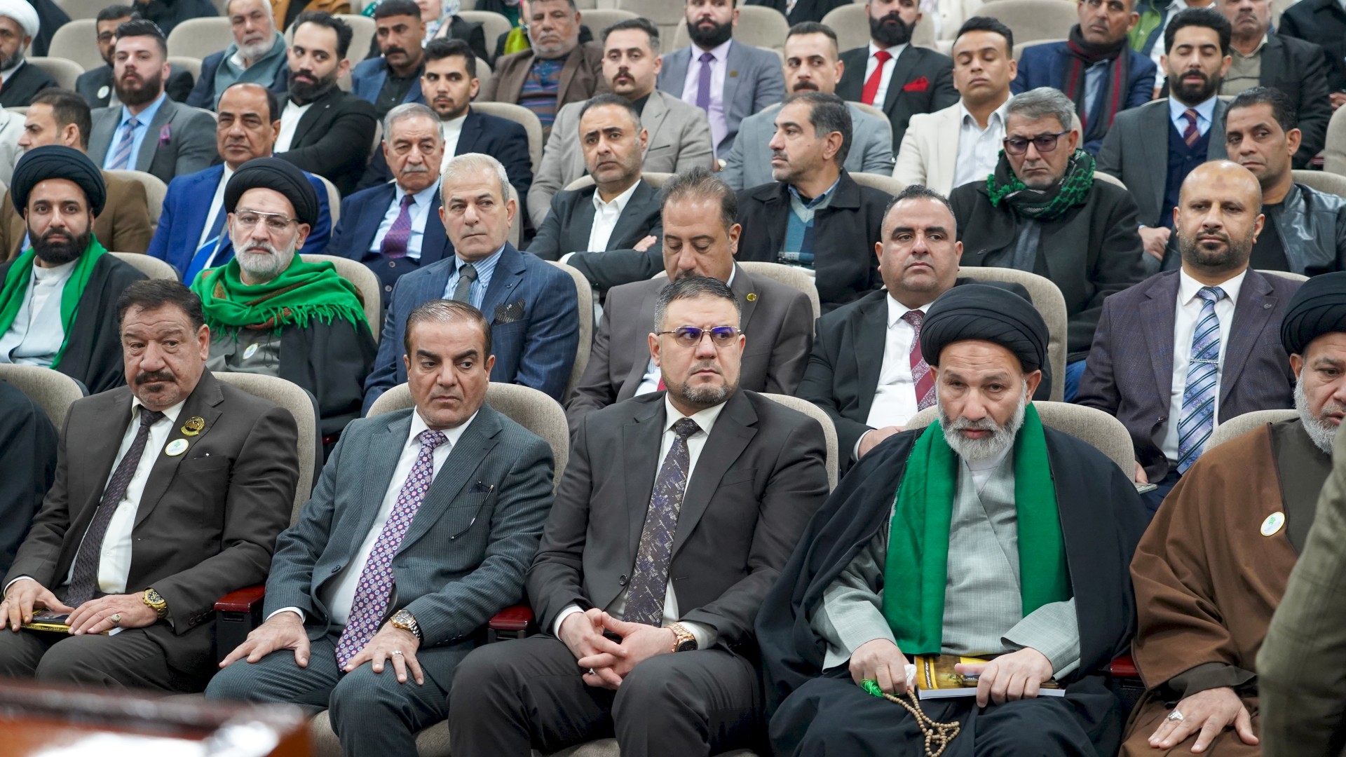 انطلاق فعاليات المؤتمر العلمي الدولي الرابع عن السيدة فاطمة الزهراء -عليها السلام -
