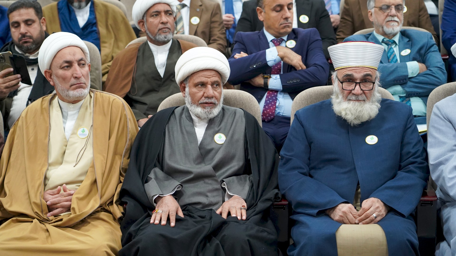 انطلاق فعاليات المؤتمر العلمي الدولي الرابع عن السيدة فاطمة الزهراء -عليها السلام -