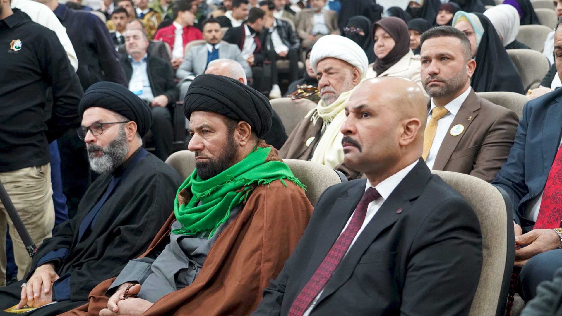 انطلاق فعاليات المؤتمر العلمي الدولي الرابع عن السيدة فاطمة الزهراء -عليها السلام -