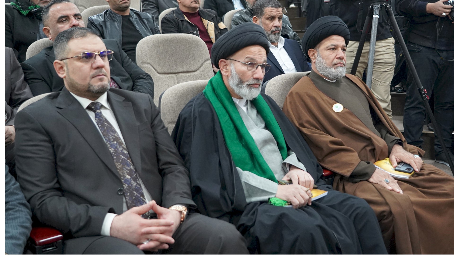 انطلاق فعاليات المؤتمر العلمي الدولي الرابع عن السيدة فاطمة الزهراء -عليها السلام -