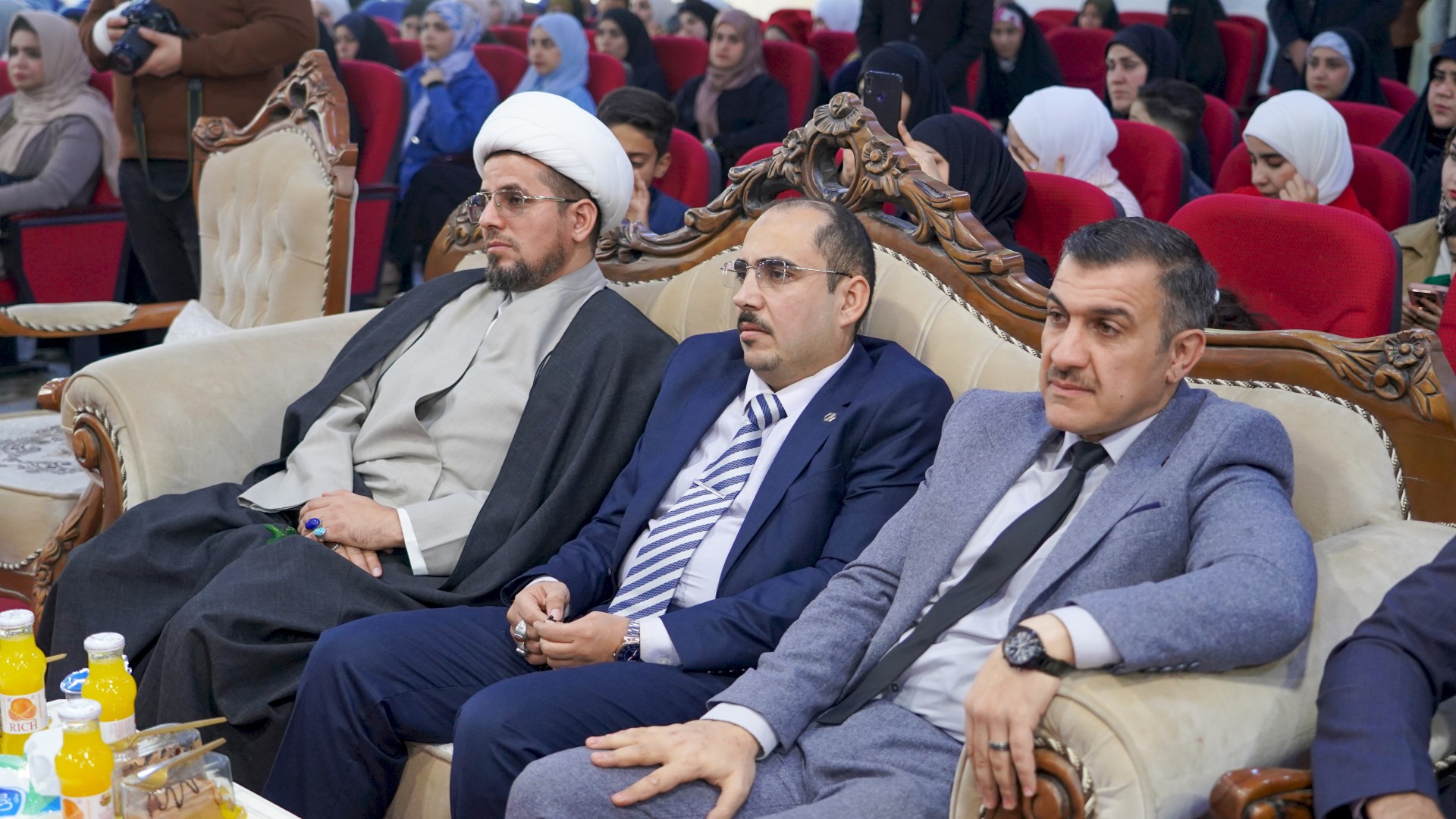 مركز تراث الحلّة في رحاب كليّة الإمام الكاظم (عليه السلام)