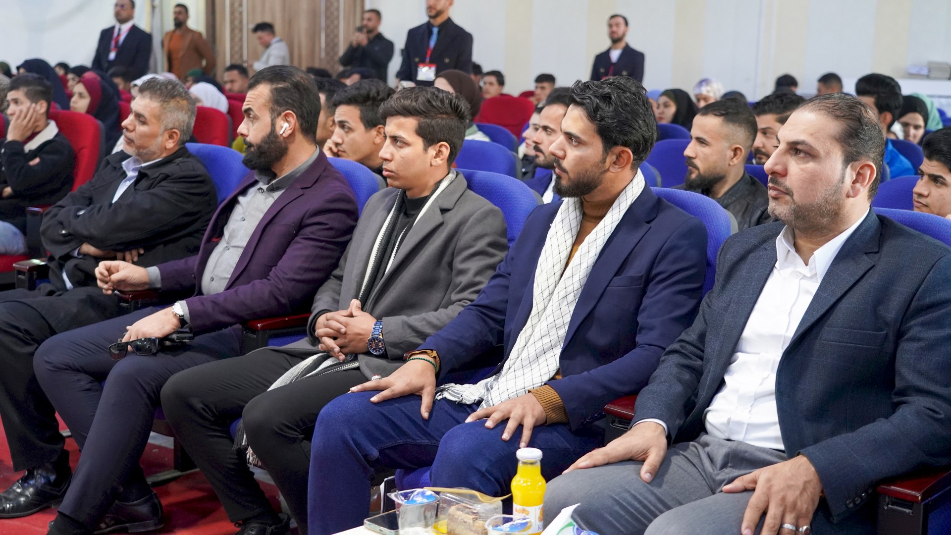 مركز تراث الحلّة في رحاب كليّة الإمام الكاظم (عليه السلام)