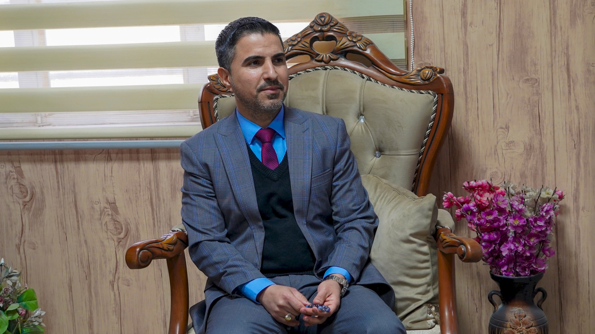 مركز تراث الحلّة في رحاب كليّة الإمام الكاظم (عليه السلام)