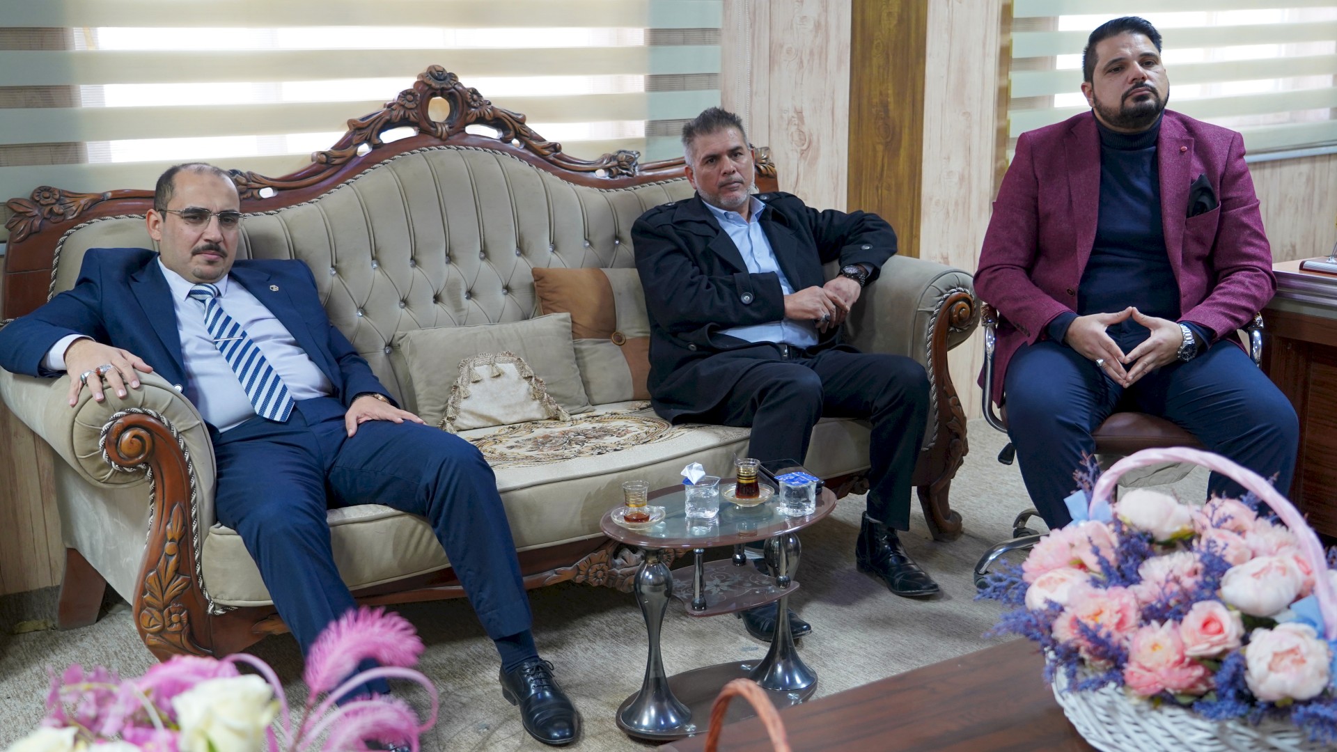 مركز تراث الحلّة في رحاب كليّة الإمام الكاظم (عليه السلام)