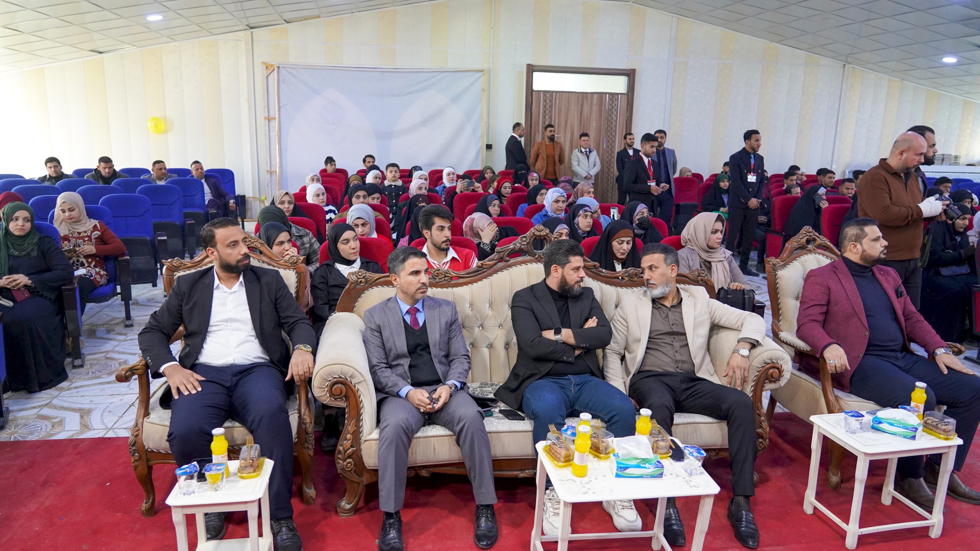 مركز تراث الحلّة في رحاب كليّة الإمام الكاظم (عليه السلام)