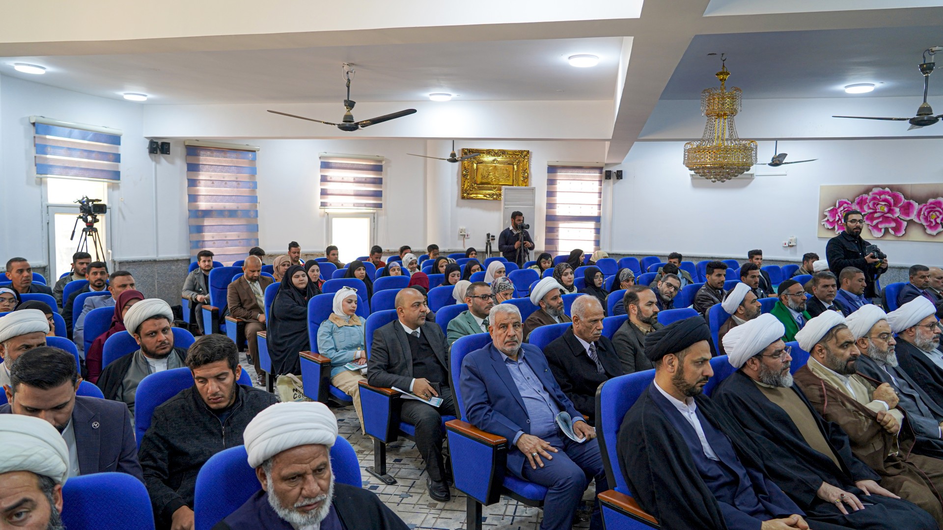 ملتقًى علميّ يحيي تراث مدرسة الحلّة الكلاميّة