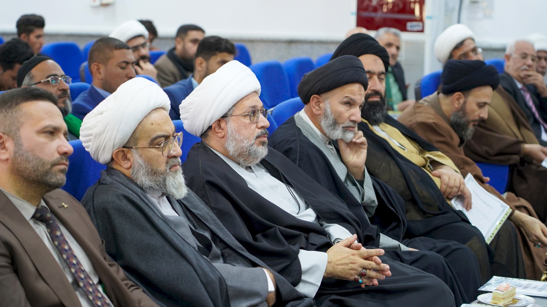 ملتقًى علميّ يحيي تراث مدرسة الحلّة الكلاميّة