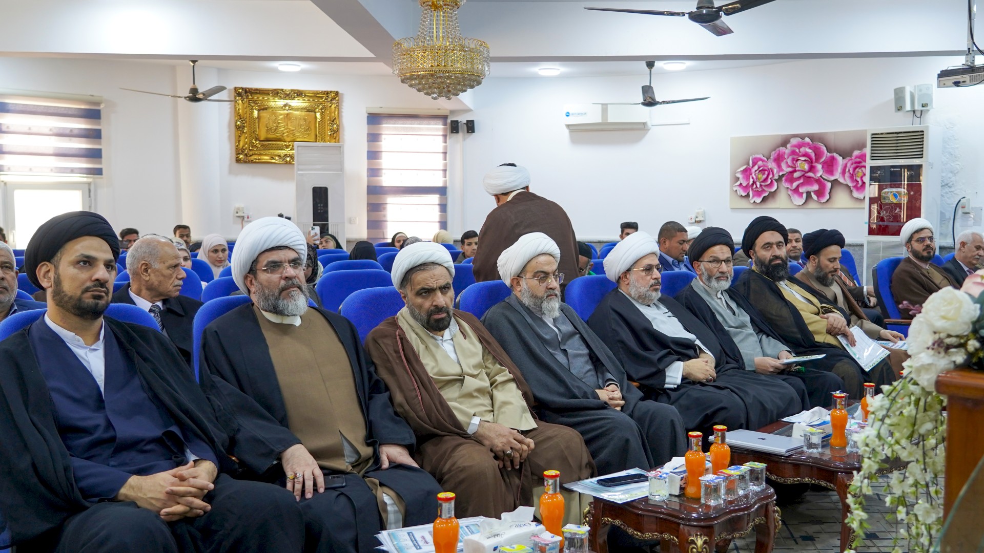 ملتقًى علميّ يحيي تراث مدرسة الحلّة الكلاميّة