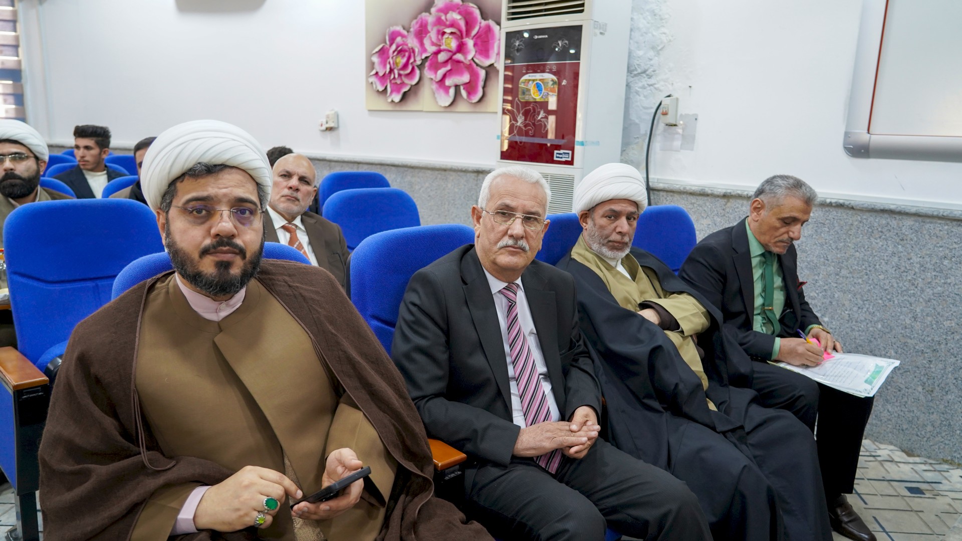 ملتقًى علميّ يحيي تراث مدرسة الحلّة الكلاميّة