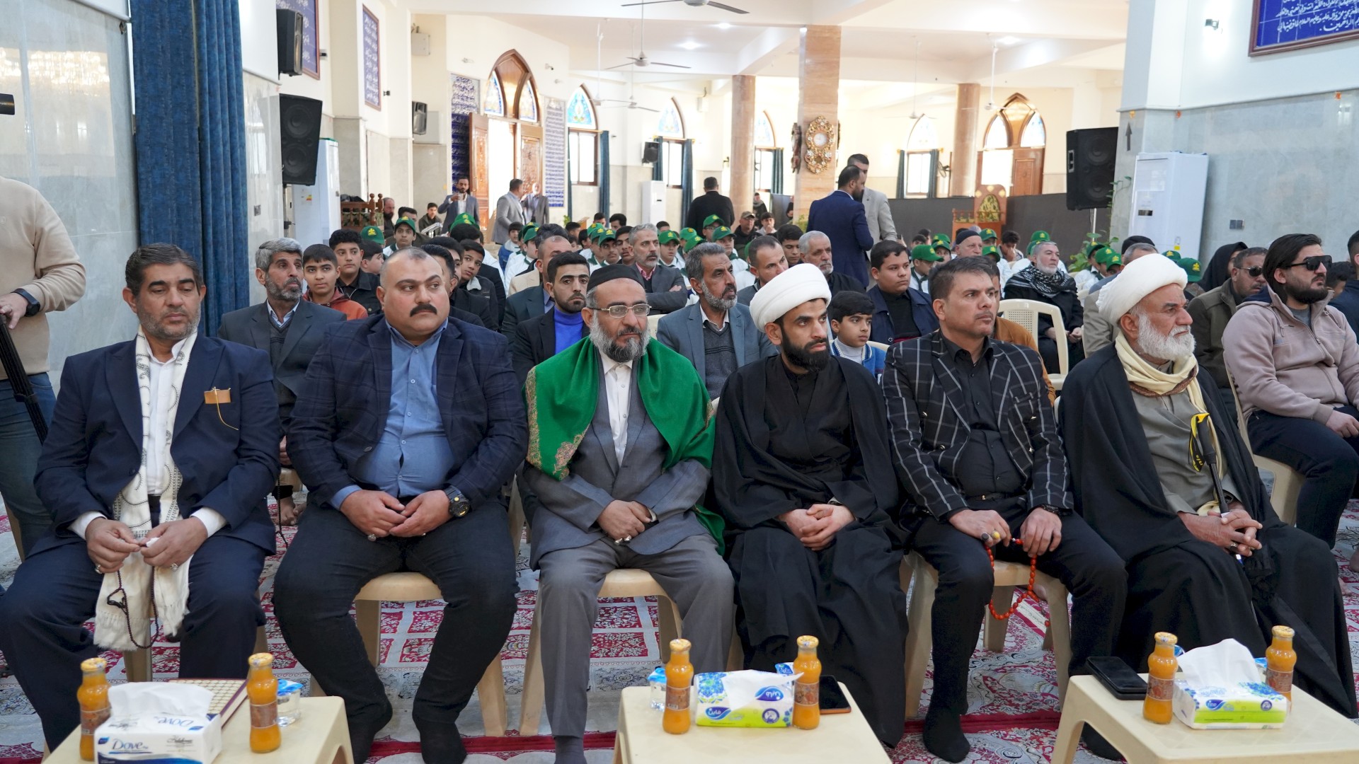 دار القرآن الكريم تحتفي باليوم العالميّ للقرآن الكريم
