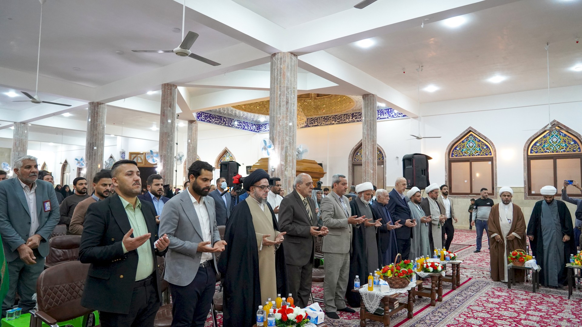 مركز تراث الحِلَّة يحيي ذكرى الشيخ ابن البطريق الحلّي في مهرجان ولادة الإمام الحسن (عليه السلام)