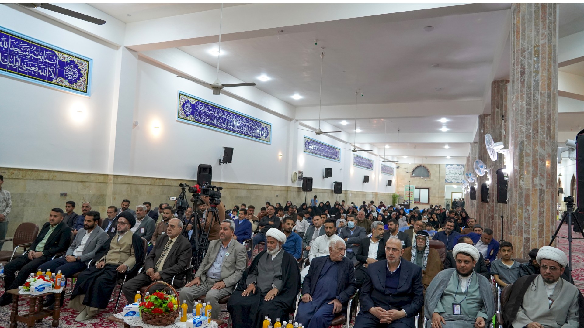 مركز تراث الحِلَّة يحيي ذكرى الشيخ ابن البطريق الحلّي في مهرجان ولادة الإمام الحسن (عليه السلام)