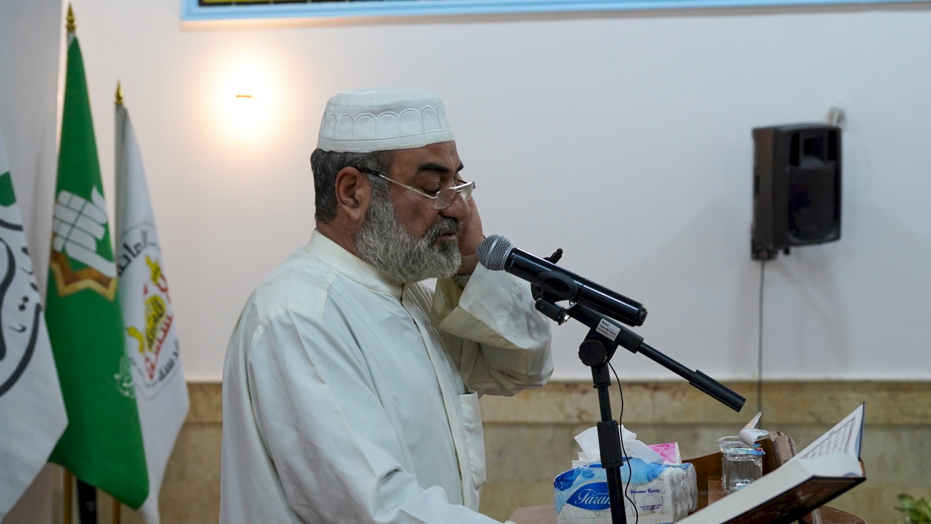 مركز تراث الحِلَّة يحيي ذكرى الشيخ ابن البطريق الحلّي في مهرجان ولادة الإمام الحسن (عليه السلام)