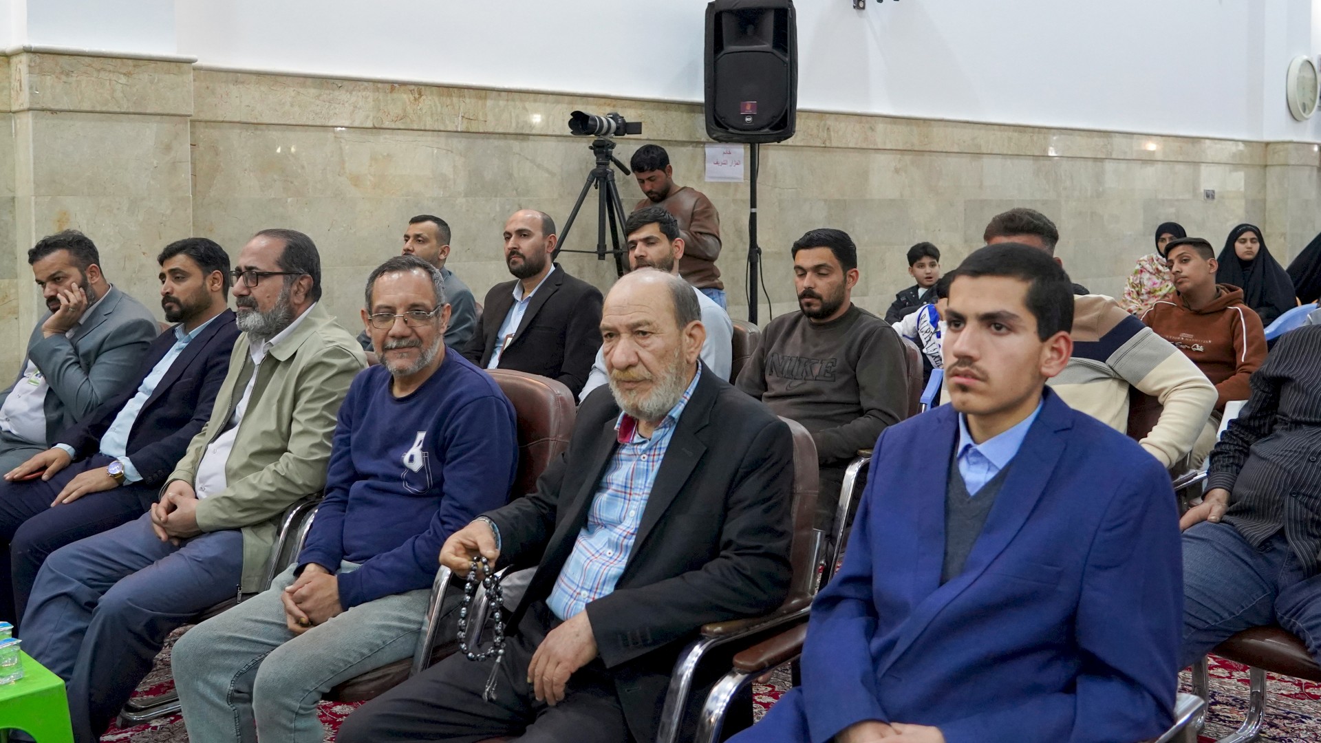 مركز تراث الحِلَّة يحيي ذكرى الشيخ ابن البطريق الحلّي في مهرجان ولادة الإمام الحسن (عليه السلام)