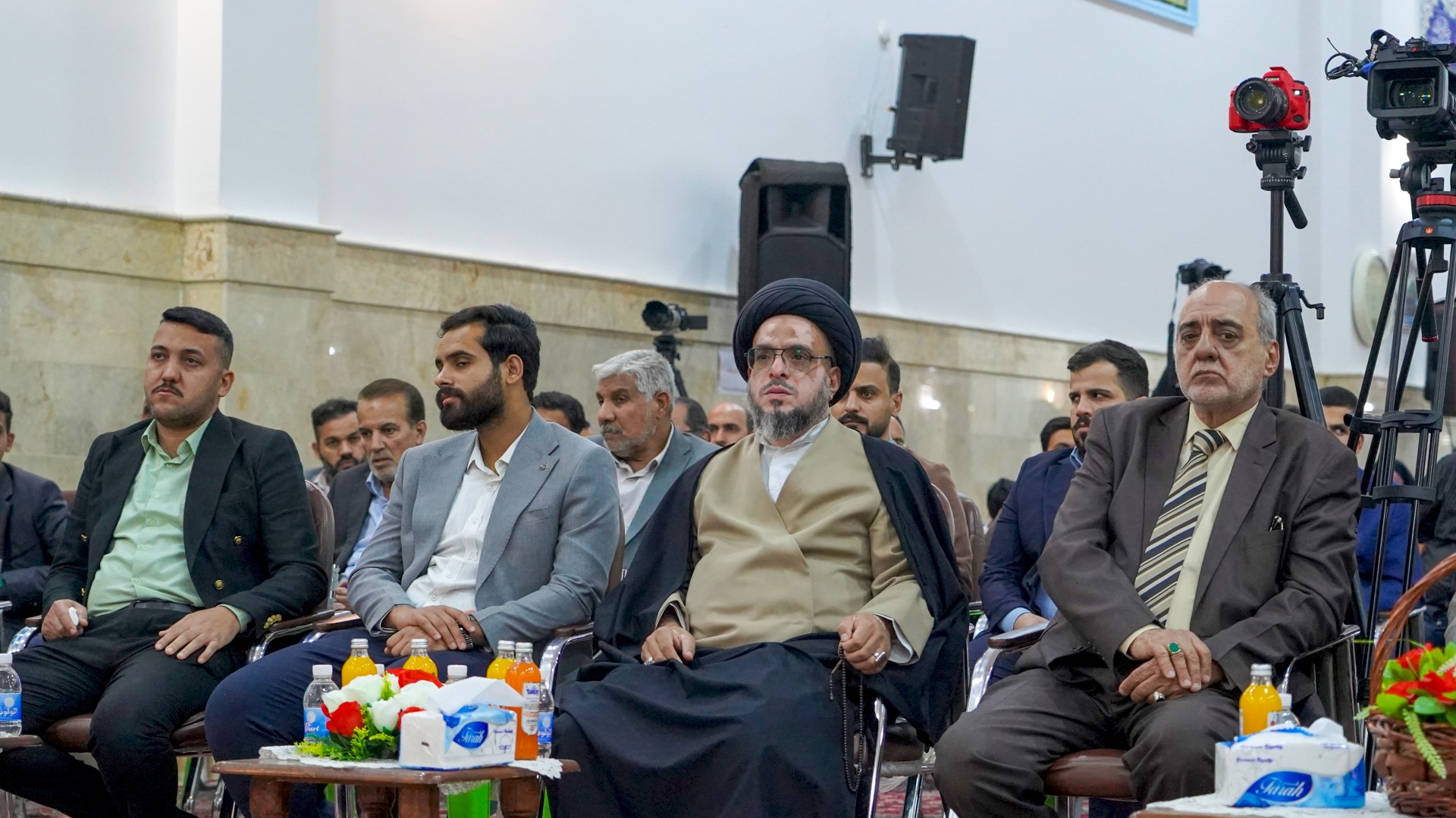 مركز تراث الحِلَّة يحيي ذكرى الشيخ ابن البطريق الحلّي في مهرجان ولادة الإمام الحسن (عليه السلام)