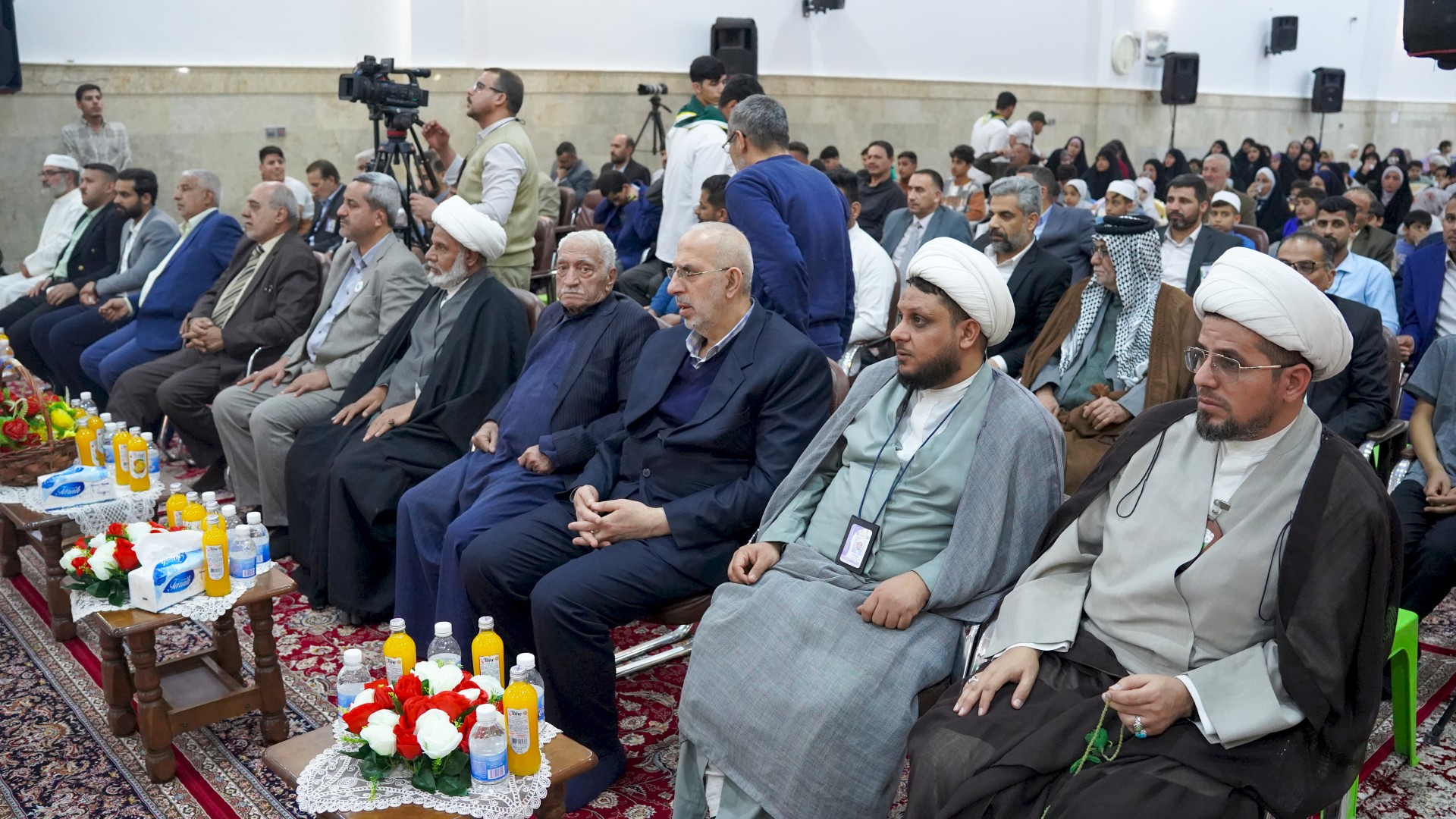 مركز تراث الحِلَّة يحيي ذكرى الشيخ ابن البطريق الحلّي في مهرجان ولادة الإمام الحسن (عليه السلام)
