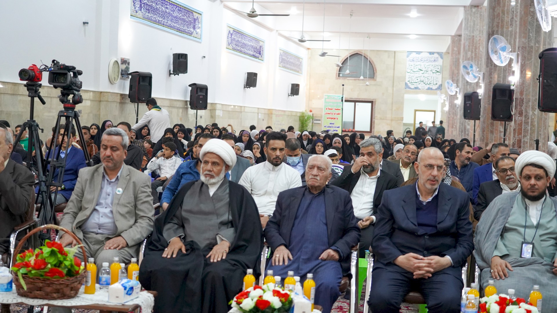 مركز تراث الحِلَّة يحيي ذكرى الشيخ ابن البطريق الحلّي في مهرجان ولادة الإمام الحسن (عليه السلام)
